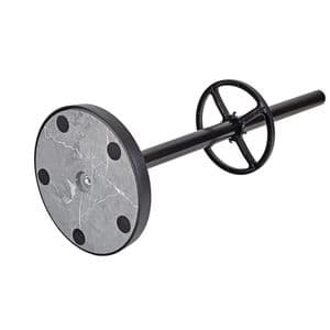Picture 5 of Kapstok MAUL Grando staand 175cm 16 haken zwart RAL9004