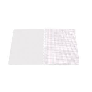 Picture 2 of Schrift Adoc Ocean Waste Plastics A5 ruit 5x5mm 144 pagina's 90gr