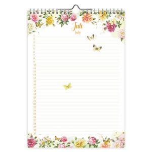 Picture 2 of Verjaardagskalender Janneke Brinkman Voorjaar A4
