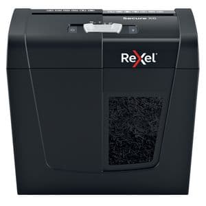 Picture 1 of Papiervernietiger Rexel Secure X6 snippers 4x40mm