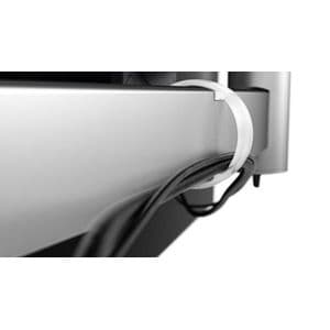 Picture 6 of Monitorarm Durable met bladdoorvoer voor 1 scherm en 1 tablet