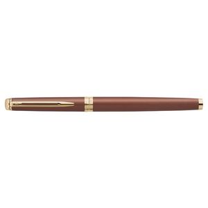 Picture 3 of Vulpen Waterman Hémisphère Fashion Colors metallic copper GT fijn