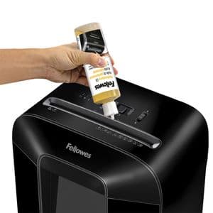 Picture 3 of Olie voor papiervernietiger Fellowes 120ml