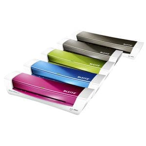 Picture 5 of Lamineermachine Leitz iLAM Home Office A4 roze