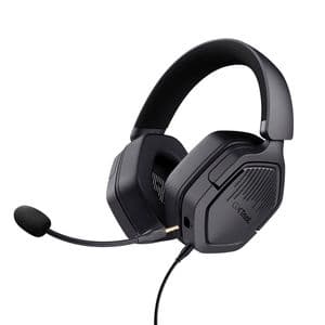 Picture 1 of Gaming Headset Trust GXT492 Carus bedraad zwart