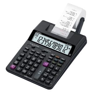 Picture 1 of Rekenmachine Casio HR-150RCE