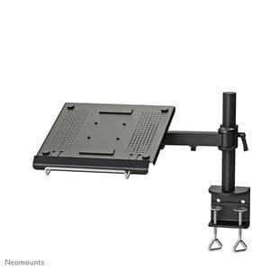 Picture 2 of Laptoparm Neomounts D100 met klem zwart