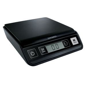 Picture 1 of Briefweger Dymo M2 digitaal tot 2000 gram zwart