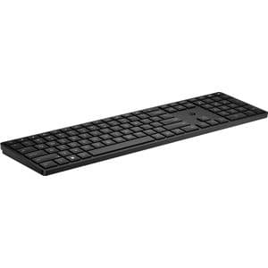 Picture 2 of Toetsenbord HP 455 programmeerbaar draadloos QWERTY zwart