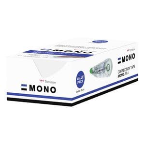 Picture 2 of Correctietape Tombow MONO 4.2mmx10m 20 stuks