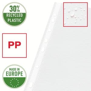 Picture 3 of Showtas Esselte PP A3 11-gaats dwars 50 stuks