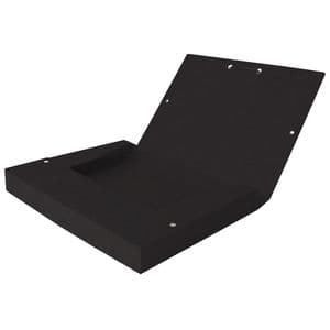 Picture 2 of Elastobox Oxford Top File+ A4 25mm zwart