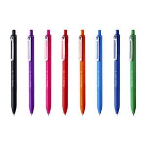 Picture 2 of Balpen Pentel BX470 iZee medium groen