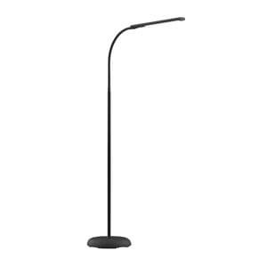 Picture 1 of Vloerlamp MAUL Pirro LED dimbaar zwart