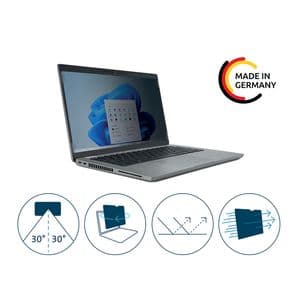 Picture 9 of Laptop Privacyfilter 2-Weg 14 inch breed 16:9
