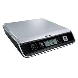 Picture 3 of Pakketweger Dymo M10 digitaal tot 10 kilogram zilver/zwart