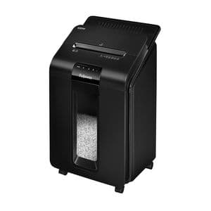 Picture 1 of Papiervernietiger Fellowes Automax 100M snippers 4x10mm