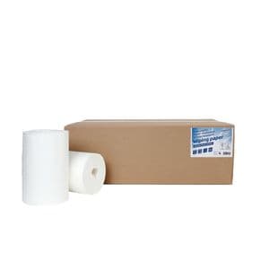 Picture 1 of Poetspapier Cleaninq M1 1-laags 12x120m wit