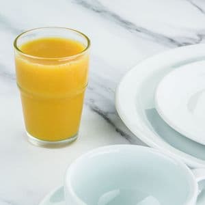 Picture 3 of Glas Olympia tumbler stapelbaar 200 ml 12 stuks