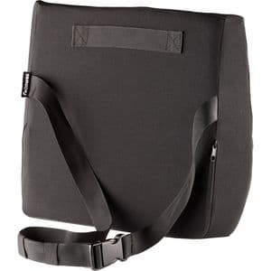 Picture 5 of Rugkussen Fellowes Breyta Comfort zwart
