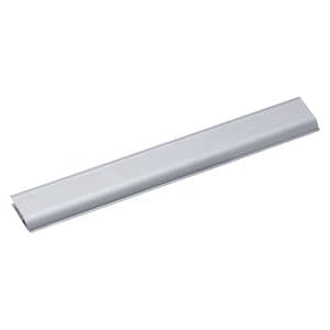 Picture 1 of Klemlijst MAUL 305x40mm aluminium zelfklevend