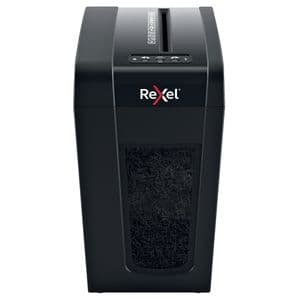 Picture 1 of Papiervernietiger Rexel Secure X10-SL snippers 4x40mm