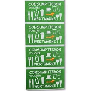 Picture 1 of Consumptiebon Combicraft UV beveiliging 500 stuks groen