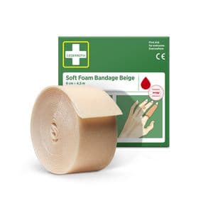 Picture 2 of Bandage Cederroth Soft Foam 6cmx4,5m beige