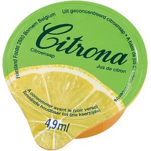 Picture 1 of Citroencups Citrona 120x4.9ml