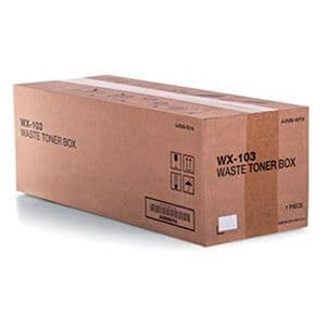 Picture 1 of Opvangbak toner Konica Minolta A4NNWY1 WX-103