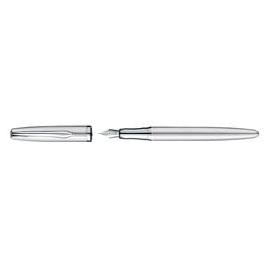 Picture 3 of Schrijfset Pelikan Jazz Noble Elegance K36+P36 medium silver