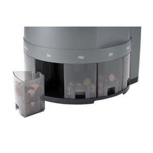 Picture 2 of Geldtelmachine Safescan 1450 Grijs