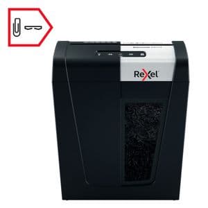 Picture 5 of Papiervernietiger Rexel Secure MC4 P5 snippers 2x15mm