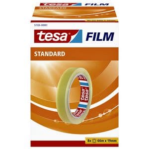 Picture 3 of Plakband tesafilm® Standaard 66mx19mm transparant