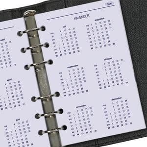 Picture 6 of Agendavulling 2027 Kalpa Senior 1dag/1pagina