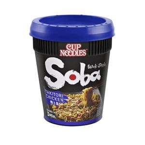 Picture 1 of Noodles Nissin Soba yakitori cup