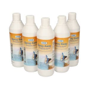 Picture 3 of Desinfectie CMT Spray-Away alcohol 500ml exclusief verstuiver