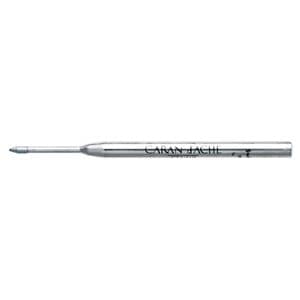 Picture 1 of Balpenvulling Caran d'Ache goliath blauw medium