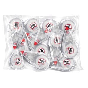 Picture 1 of Correctietape Pritt Mini Flex 4.2mmx7m promo pack à 7+3 gratis