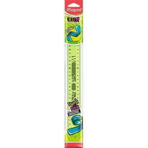 Picture 5 of Liniaal Maped Twist 'n Flex 30cm assorti