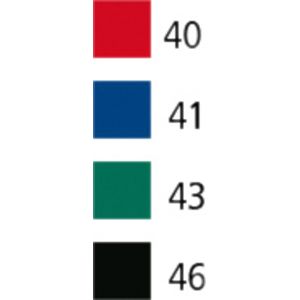 Picture 3 of Whiteboardpotlood STABILO MARKdry 648/4 |+ slijper-microvezel ass 4st