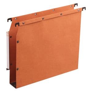 Picture 1 of Hangmap Elba AVZ Ultimate folio U-bodem 50mm oranje
