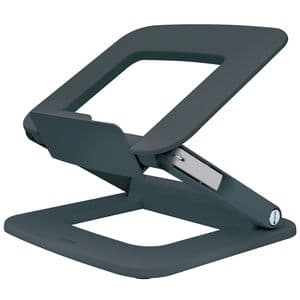 Picture 1 of Laptopstandaard Leitz Ergo verstelbare multihoek grijs