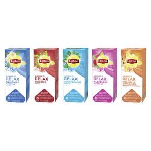 Picture 1 of Thee Lipton Relax rooibos 25x1.5gr