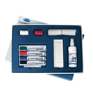 Picture 1 of Whiteboard starter kit Legamaster 125000 set