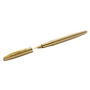 Picture 6 of Schrijfset Pelikan Jazz Noble Elegance K36+P36 medium gold