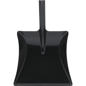 Picture 1 of Stofblik Vikan 24x 38cm metaal
