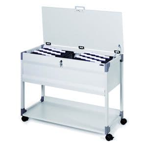 Picture 4 of Hangmappenboy Durable 3787 multi grijs