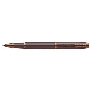 Picture 1 of Rollerpen Parker IM Monochrome burgundy GT fijn