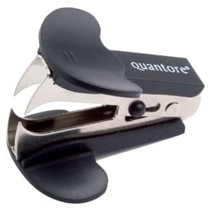 Picture 1 of Ontnieter Quantore zwart